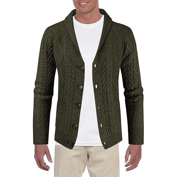 Jack & Jones Jjconnor Cardigan Tricoté Col V Homme - Élégance Automne/Hiver