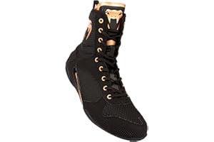 Venum Unisex Adult's Elite Boxing Shoes, Multicolour