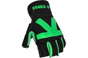 ‎OSAKA Osaka Hockeyhandschuh Armadillo 4.0 - Iconic schwarz
