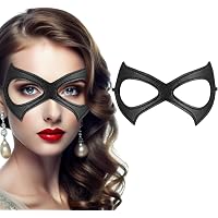 JHJEWH Katzenohren Stirnband - Schwarzes Stoff Stirnband Mit Katzenohren Für Halloween, Cosplay & Alltag