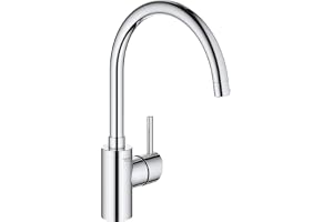 Grohe Concetto köksarmatur Högtryck Chrom (neue Variante) Hög pip