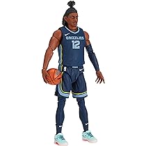 Hasbro Starting Lineup Ja Morant (Memphis Grizzlies) NBA Series 1