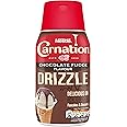 Carnation Chocolate Drizzle Sauce 450g Bottle