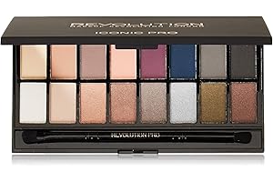 MAKEUP REVOLUTION LONDON Makeup Revolution - Fard à Paupières - Palette Iconic Pro 2