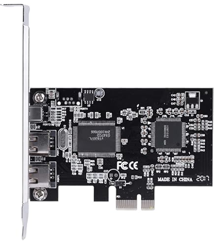 4port Firewire IEEE1394 PCI-Controller #n245