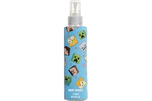 AIR VAL INTERNATIONAL, S.A. Minecraft Colonia Corpo 200 ml