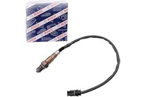‎BOSCH AUTOMOTIVE Bosch 0258010422 - Lambdasonde mit fahrzeugspezifischem Stecker