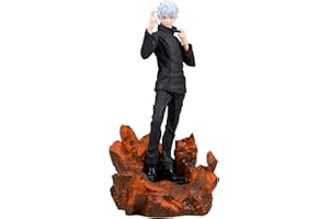 BANPRESTO Satoru Gojo Jujutsu Kaisen, Kombination Battle 4, 15 cm, Mehrfarbig BP88160