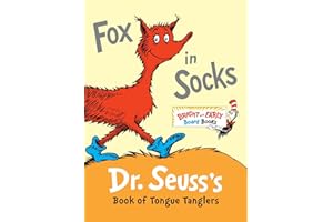 Fox in Socks: Dr. Seuss's Book of Tongue Tanglers