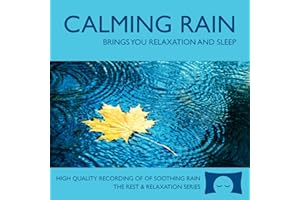 Calming Rain - Nature Sounds Brings You Relaxation and Sleep - Nature's Perfect White Noise -