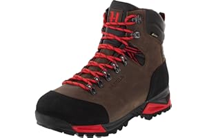 Härkila | Forest Hunter GTX Mid | Bottes de Chasse | Vêtements & Équipement de Chasse pour Professionnels | Design Scandinave Haut de Gamme Durable |