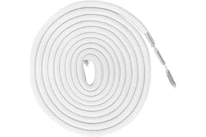 Jortmrd 500g Bleiband für Gardinen 10M Schwer Bleikette Gardinenbeschwerer Vorhang Beschwerer Schneidbar Bleiband Glatte Aufhängung Perfekte Faltenfür Vorhänge Gardinen Stoffe Moskitonetz (50g/m)