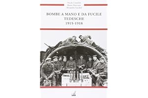 Bombe a mano e da fucile tedesche 1915-1918