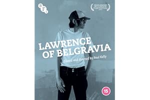 Lawrence of Belgravia [Blu-ray]