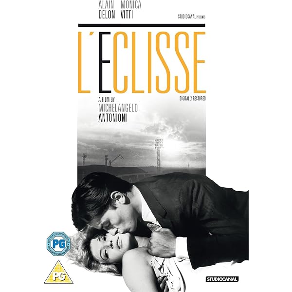 Poster Cinéma Haute Qualité DESERTO ROSSO - 40x60 Cm, Marque PostersAndCo, Neuf