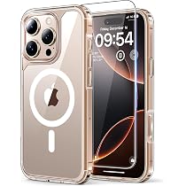 Protection Caméra IPhone 16 Pro/Pro Max - Verre Trempé 9H Ultra HD | 3 Pièces