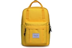 Chase Chic Sac à dos pour Filles, Mode Poids Léger Convertible Sac à dos de Voyage Décontracté ÉtancheSac à mainSac à dos pour Femme Avec Deux Poches latérales et Plusieurs Compartiments