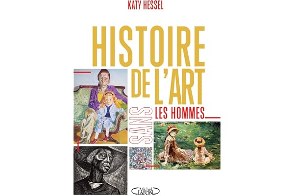 Histoire de l'art sans les hommes