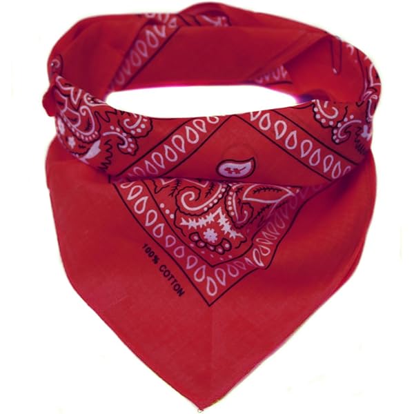 Bandana Unisex In Seta E Poliestere 60x60cm - Fazzoletto Testa/Collo Versatile Per Tutte Le Stagioni - Foto 11