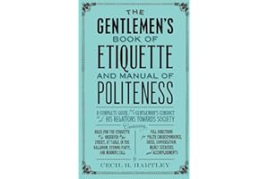 The Gentlemen’s Book of Etiquette