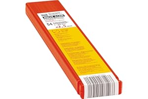 GYS 081475 Stainless Steel 312R Welding Electrode, Ø2.5, 54 Pack