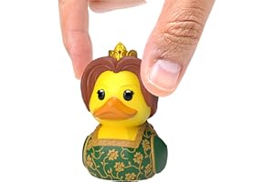 TUBBZ Mini: Shrek - Princess Fiona Cosplaying Rubber Duck Vinyl Figure