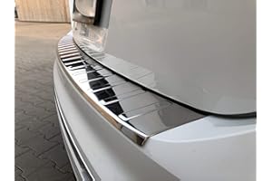 ‎RECAMBO phil trade Chrom Edelstahl Ladekantenschutz