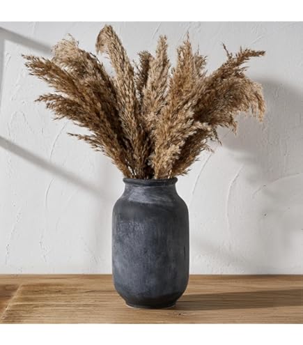 White Moon vaas | Voor droogbloemen boeketten | LOVÍY