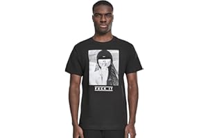 Mister Tee T Shirt Kurzarm F#Kit, Maglietta Uomo