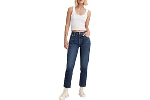Levi's 501 Crop Jeans Femme