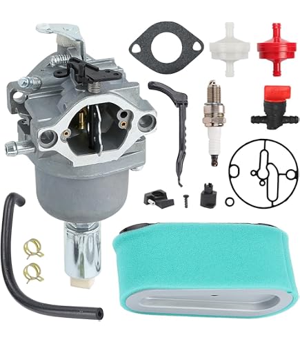 Vergaser-Set Für Troy-Bilt Hochdruckreiniger 7,75–8,75 PS, 2700–3000 PSI