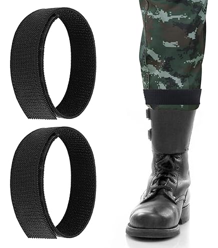 ROCKBROS Cinghie Elastiche Antischiacciamento Per Pantaloni ROCKBROS