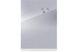 Zeller 11119 tablica magnetyczna 60 x 80 cm, stal szlachetna