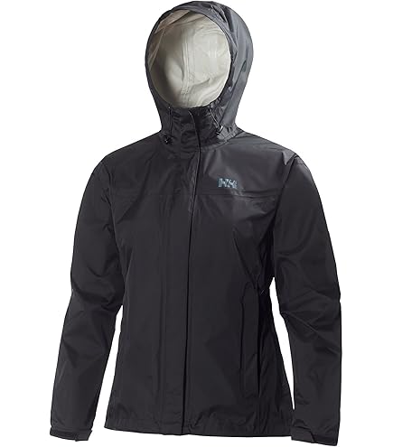 Helly Hansen Oxford Softshell Werkjas met Capuchon Zwart Helly Hansen Oxford Softshell Werkjas met Capuchon Zwart