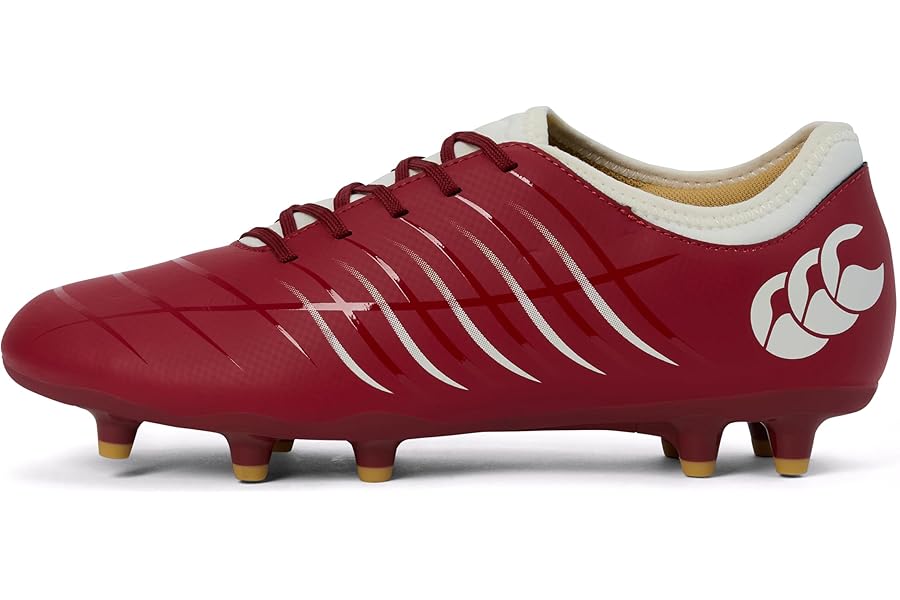 Canterbury Unisex Ccc Phoenix 2.0 Team Firm Ground Rugby BootsBoots