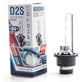 Photon D2S 6000K +%50 Fazla Işık OEM Ampul