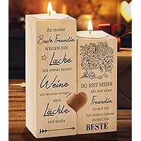 KAAYEE Duftkerze Lavendel 9oz - Dankeschön Geschenk Für Hebamme & Freundinnen