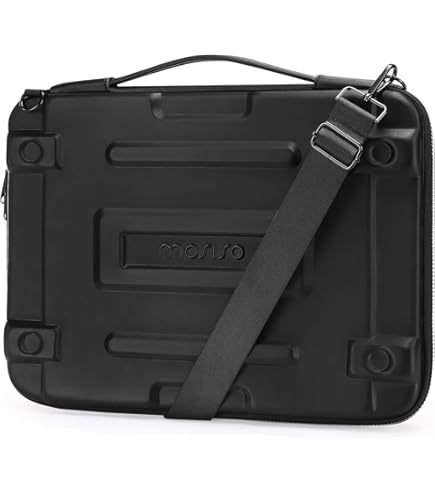 Aazon.co: Satree ObileBase Laptop Shoulder Case With Stand For 15 - View #5