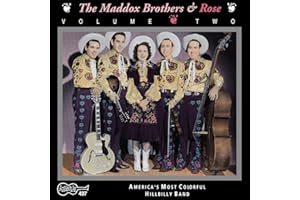 America's Most Colorful Hillbilly Band: Their Original Recordings 1946-1951, Vol. 2