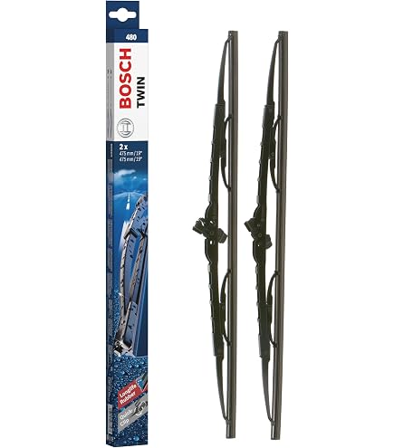Valeo First FC48 Spazzola Tergicristallo Convenzionale 475mm – 1 Pezzo Anteriore – Affidabile E Duratura – 575548