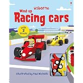 USB - Wind-Up Racing Cars: 1
