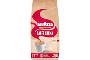 Lavazza Crema Classico Kawa, Arabica I Robusta, 1 kg