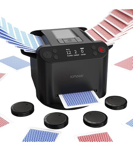 Lot De 4 Boutons De Dessin Sans Fil Pour Machine à Cartes Automatique – Télécommandes Compatibles Avec Mélangeur 2 En 1