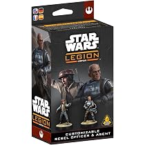 Star Wars: Legion - Captain Solo & Commander Skywalker on Tauntauns