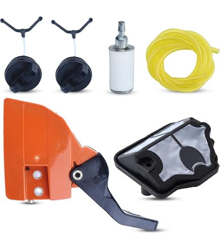 Huri Carter Per Motoseghe Con Freno Catena Per Husqvarna 136, 137, 141, 142 – Ricambio Di Qualità