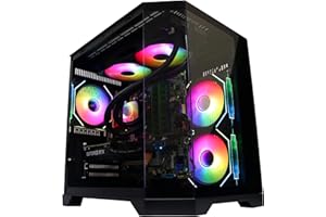 COMPUTER SPECIALIST LTD Liquid Cooled Gaming PC – Intel Core i9-14900KF | RTX 5090 32GB | 64GB RAM | 2TB NVMe SSD | ARGB Lighting | Windows 11 | WiFi (Ryzen 7 5700X, RTX 5060)