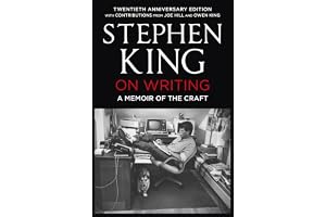 On writing: a memoir of the craft