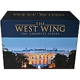 The West Wing - Complete Season 1-7 - New Slimline 44 Disc Box Set [DVD]