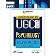 Arihant NTA UGC NET/JRF/SET Psychology Solved Papers (2024-2012) | Detailed Explanations of All Questions with 5 Practice Sets