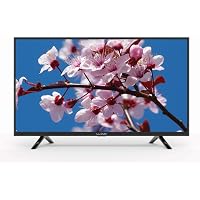 Lloyd 80 cm (32 Inches) HD Ready Smart Android LED TV 32HS301B (Black) (2020 Model)